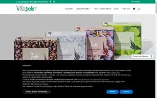 Vitapelleshop.it Screenshot 2024-05-18 18:04:38