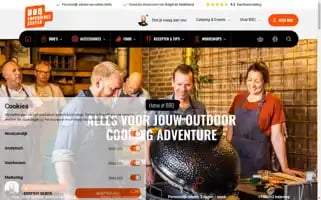 Bbqexperiencecenter.be Screenshot 2024-07-02 16:26:02