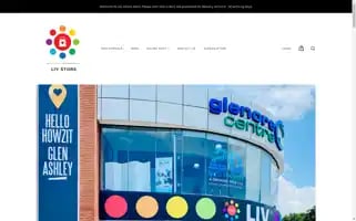 Liv-store.co.za Screenshot 2024-07-02 04:17:21