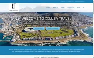 Xclusivtravel.com Screenshot 2024-04-17 14:17:13