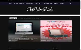 Weblide.com Screenshot 2024-05-15 00:57:10