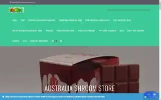 Aussieshroomsau.com Screenshot 2024-06-17 05:41:22