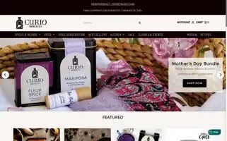 Curiospice.com Screenshot 2024-05-04 18:07:12