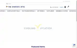 Aviatorsattic.com Screenshot 2024-06-14 03:56:16