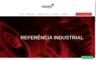 Cacom.com.br Screenshot 2024-05-20 17:11:21