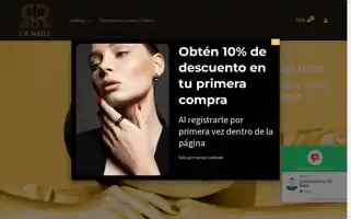 Distribuidoracrnails.com Screenshot 2024-05-22 19:51:17