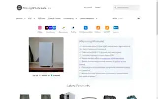 Miningwholesale.eu Screenshot 2024-06-12 13:03:08