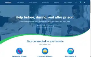 Inmateaid.com Screenshot 2024-05-12 09:58:27
