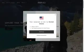 Maple3.ca Screenshot 2024-05-05 22:19:54