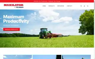 Maxilator.com Screenshot 2024-07-02 12:36:57