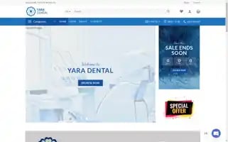 Yaradentaleg.com Screenshot 2024-05-20 04:49:51