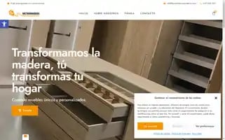 Metromadera.com Screenshot 2024-05-26 12:04:02