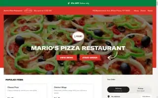 Marioswhiteplains.com Screenshot 2024-05-16 06:54:13