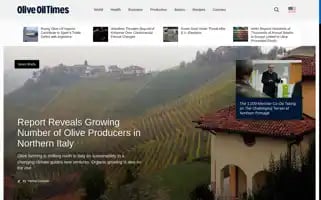 Oliveoiltimes.com Screenshot 2024-06-28 11:56:07