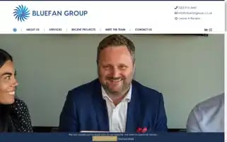 Bluefangroup.co.uk Screenshot 2024-07-05 05:36:36