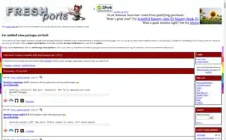 Freshports.org Screenshot 2024-06-19 03:42:34
