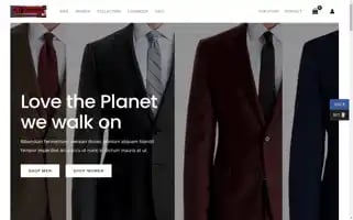 Klswedentailors.com Screenshot 2024-05-25 16:39:31