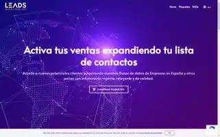 Basededatosempresas.es Screenshot 2024-06-18 08:05:22