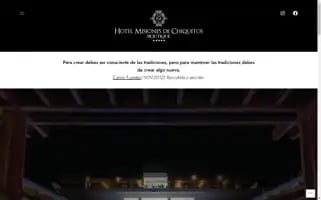 Misioneshotels.com Screenshot 2024-04-14 10:31:41
