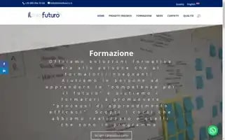 Ilmiofuturo.it Screenshot 2024-06-27 04:59:37