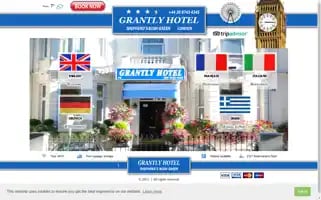 Grantlyhotel.co.uk Screenshot 2024-04-23 20:14:41