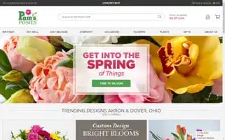 Pamsposies.com Screenshot 2024-05-13 07:39:41