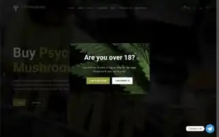 Psypharms.com Screenshot 2024-05-21 10:13:33