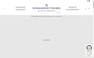 Schaumstoff-fischer.de Screenshot 2024-05-05 19:07:41