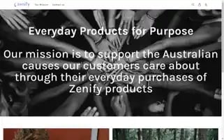 Zenify.com.au Screenshot 2024-05-05 05:43:23