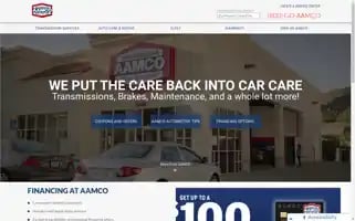 Aamco.com Screenshot 2024-05-06 03:31:35