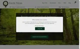 Celtictitles.com Screenshot 2024-06-18 11:08:10