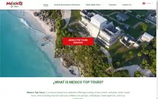Mexicotoptours.com Screenshot 2024-04-26 16:49:40