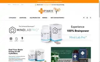 Nootropics-shop.nl Screenshot 2024-05-04 09:56:39