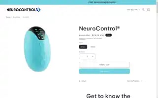 Neurcontrol.com Screenshot 2024-05-04 00:52:18