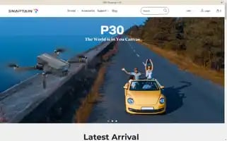 Snaptain.com Screenshot 2024-05-05 14:44:52