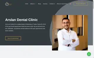 Arslanklinik.com Screenshot 2024-05-24 00:34:23