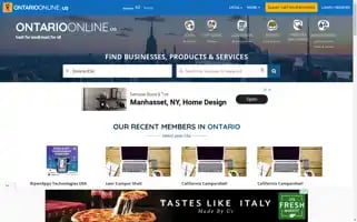 Ontarioonline.us Screenshot 2024-07-07 05:38:13