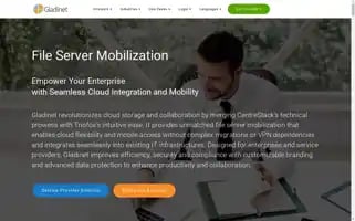 Gladinet.com Screenshot 2024-05-09 21:34:26