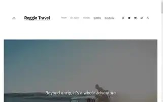 Reggiotravel.com Screenshot 2024-04-15 11:58:07