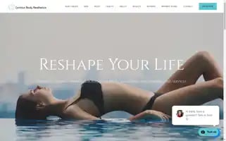 Contourbodyspa.com Screenshot 2024-04-17 05:02:48