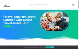 Online-travel-assist-us.com Screenshot 2024-04-17 03:32:04