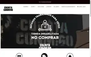 Cuentaconmigotienda.com.ar Screenshot 2024-05-21 22:04:25