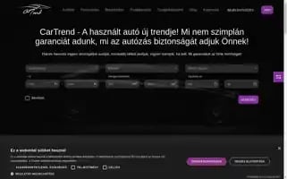 Cartrend.hu Screenshot 2024-06-26 02:17:51