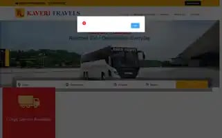 Kaveritravels.com Screenshot 2024-04-16 18:43:11