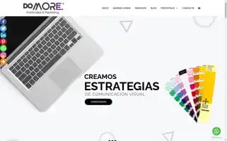 Agenciadomore.com Screenshot 2024-07-03 18:17:06