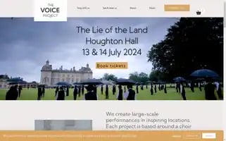 Voiceproject.co.uk Screenshot 2024-06-30 16:56:13