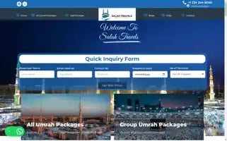 Salahtravels.com Screenshot 2024-04-16 15:40:56