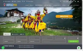 Bhutanrentalandtravel.com Screenshot 2024-04-18 17:05:22