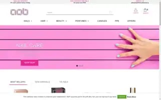 Aestheticsofbeauty.ie Screenshot 2024-05-21 09:08:48