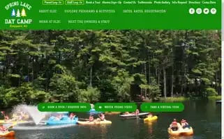 Springlakedaycamp.com Screenshot 2024-05-14 01:38:17